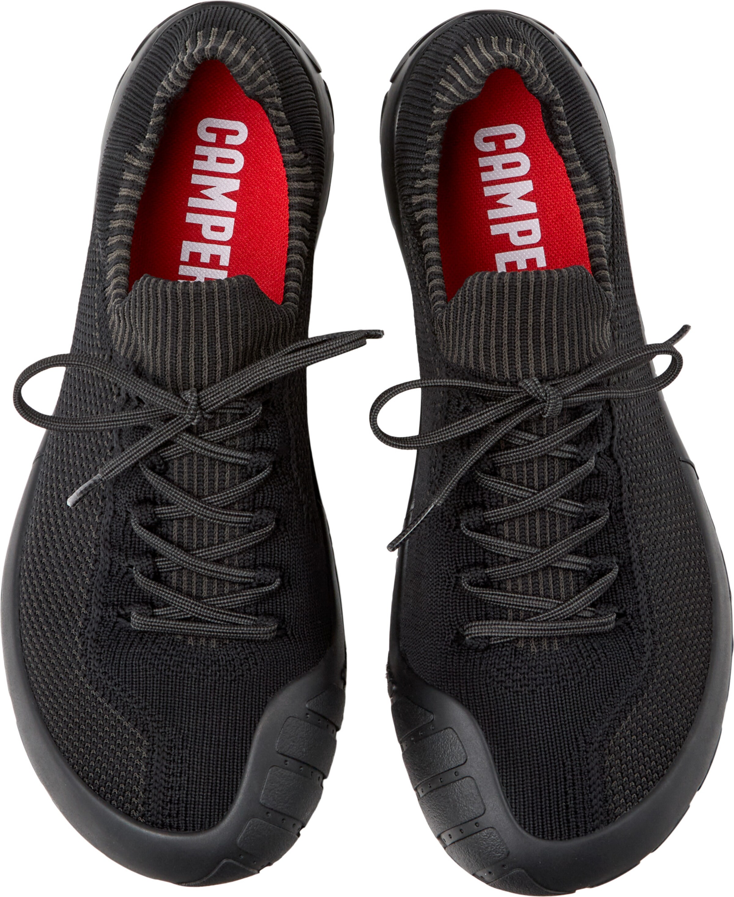 CAMPER Sneaker 'Path' in Schwarz