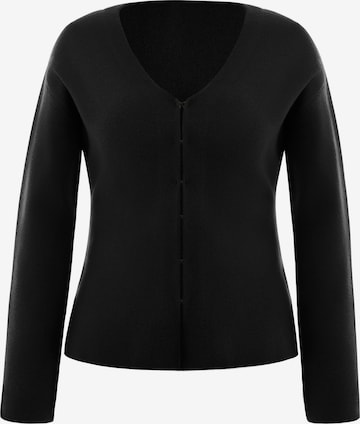 juoda Imily Bela Kardiganas: priekis