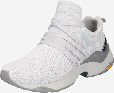 ARKK Copenhagen Platform trainers 'Raven' in Light grey, Item view