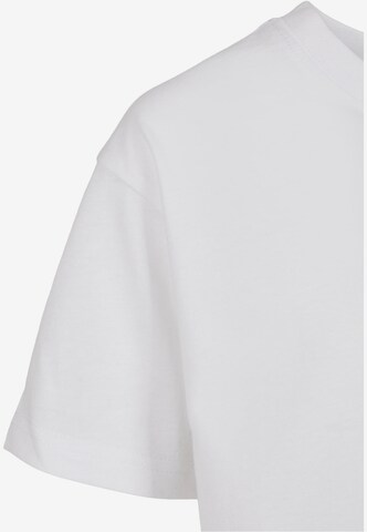 T-Shirt Urban Classics en blanc