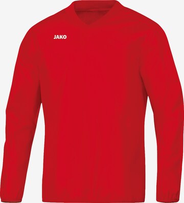 JAKO Performance Jacket in Red: front