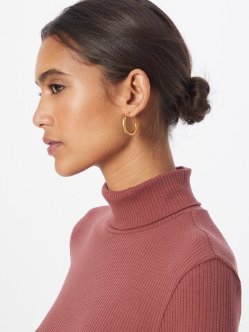 PIECES Shirt 'PCKitte' in Rot