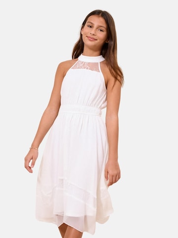 Lipsy Платье в Белый: спереди