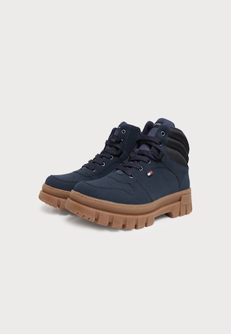TOMMY HILFIGER - Botas 'MICHIGAN' en azul