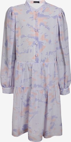 Robe Bruuns Bazaar Kids en violet : devant