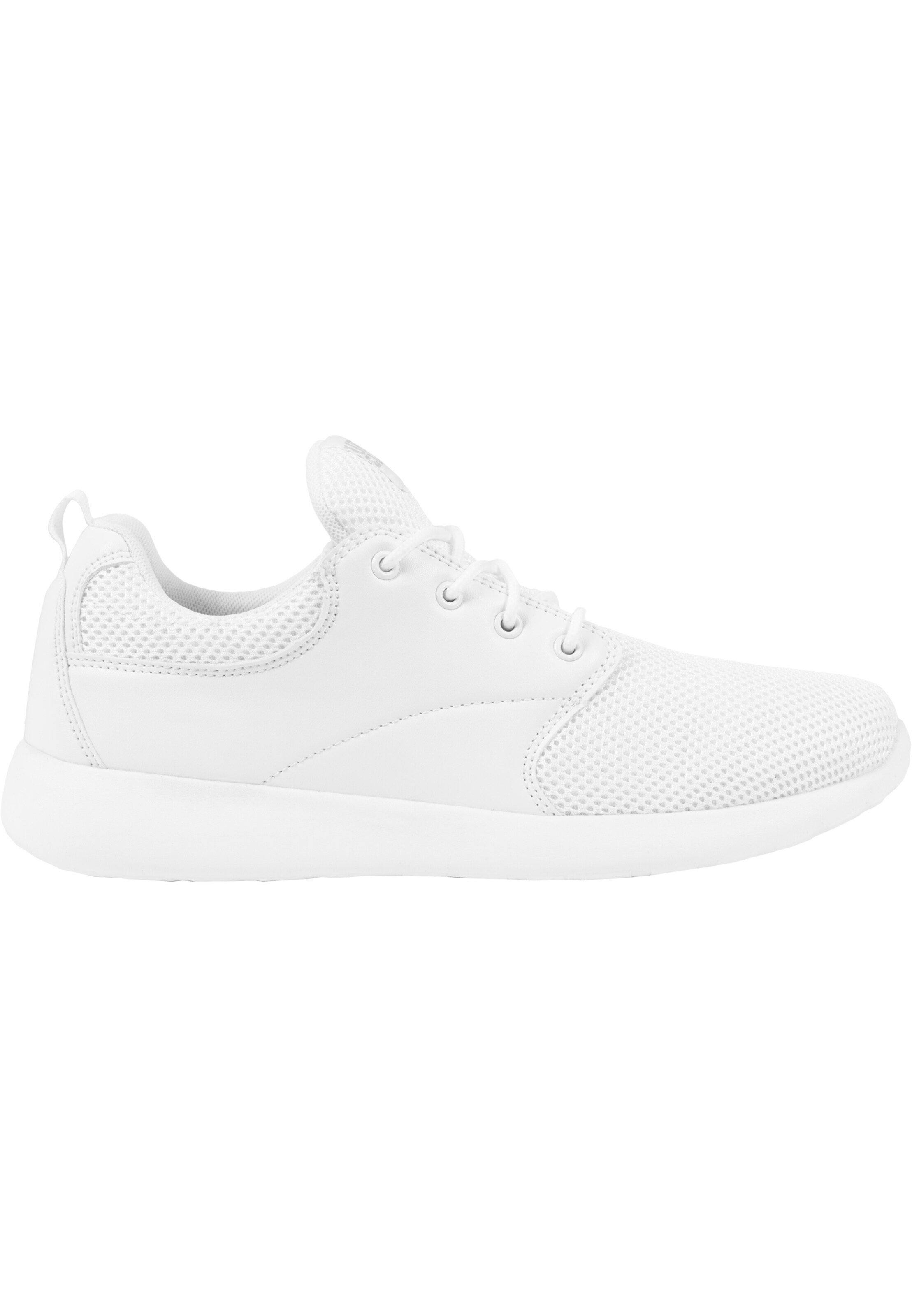 Urban Classics Sneaker 'Light Runner' in Weiß