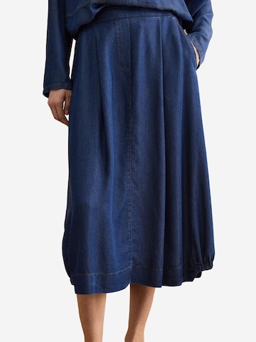 Il Lanificio Skirt in Blue
