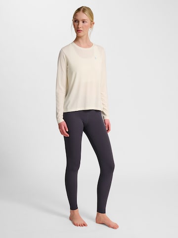 Hummel Functioneel shirt in Wit