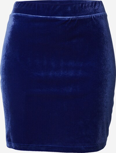 PIECES Falda 'JOANNA' en azul oscuro, Vista del producto