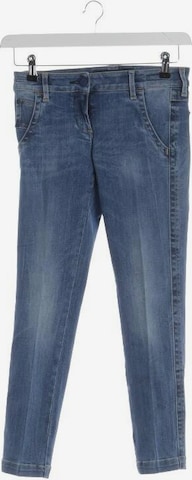 Jacob Cohen Jeans 26 in Blau: predná strana