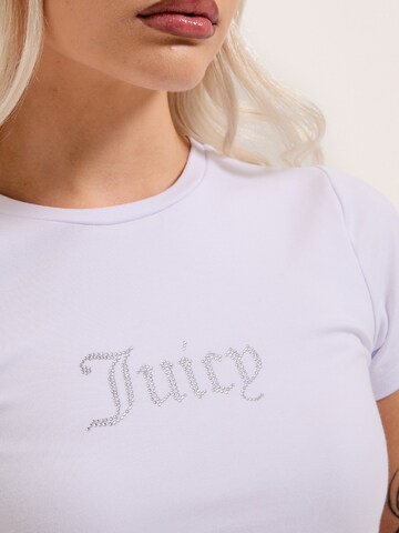 Maglietta di Juicy Couture in bianco