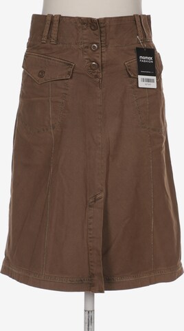 NAPAPIJRI Skirt in L in Brown: front