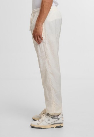Effilé Pantalon 'Nayla' Sergio Tacchini en blanc