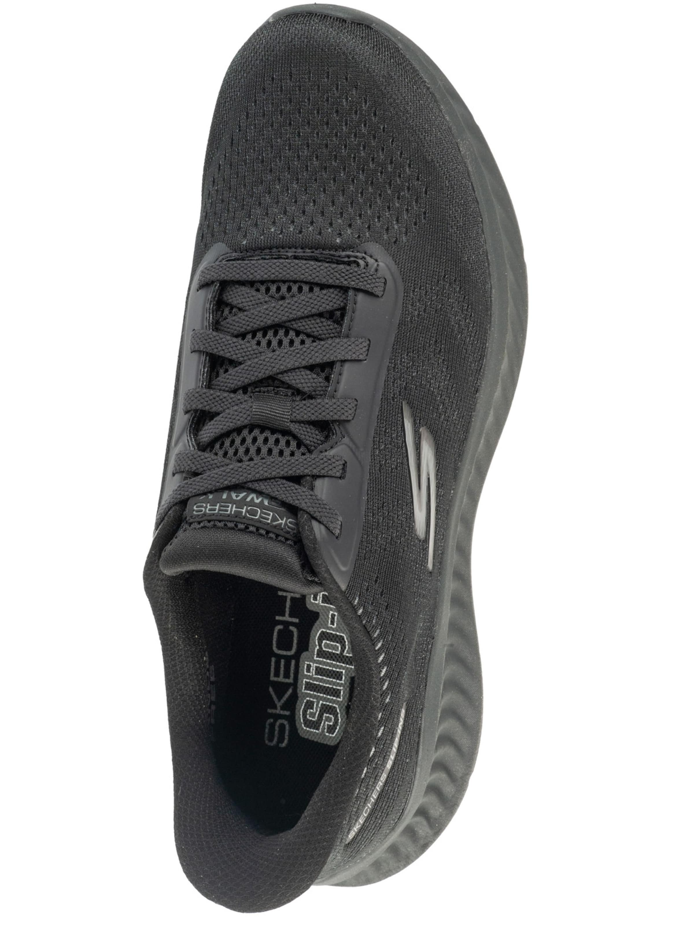 SKECHERS Sneakers in Black