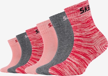 SKECHERS Socken in Mischfarben: front