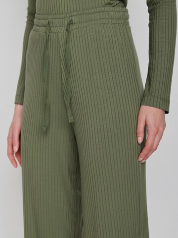 Loosefit Pantalon GREENBOMB en vert