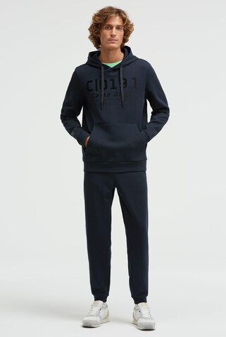 CAMP DAVID Свитшот в Синий