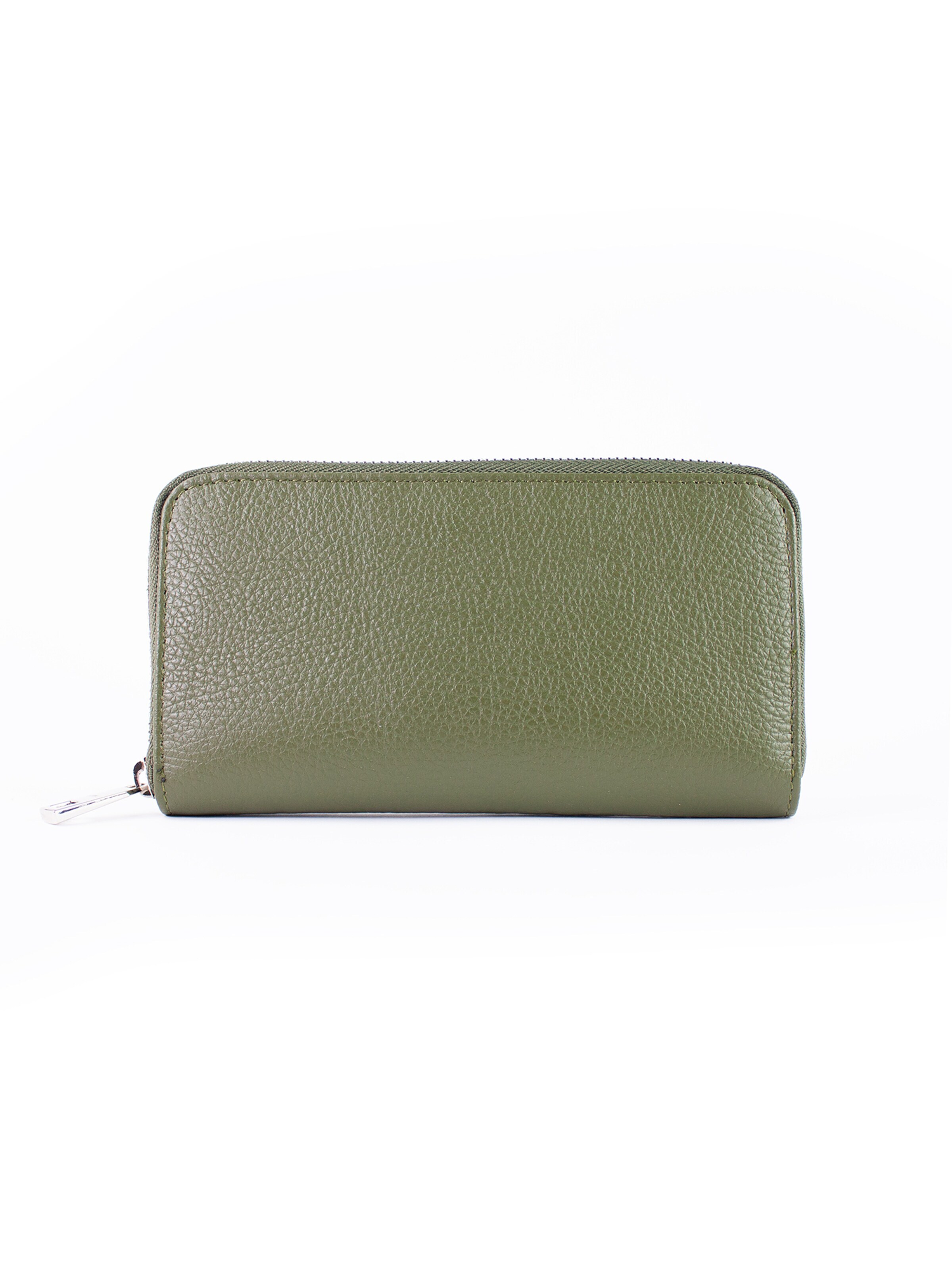 lePelou Wallet 'FELICITAS' in Green