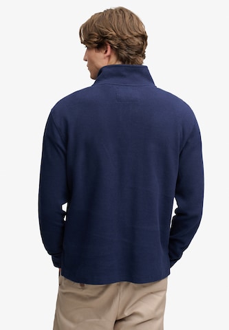 Superdry & CoSweater majica - plava boja