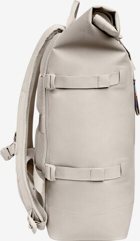 Sac à dos 'Rolltop 2.0' Got Bag en beige