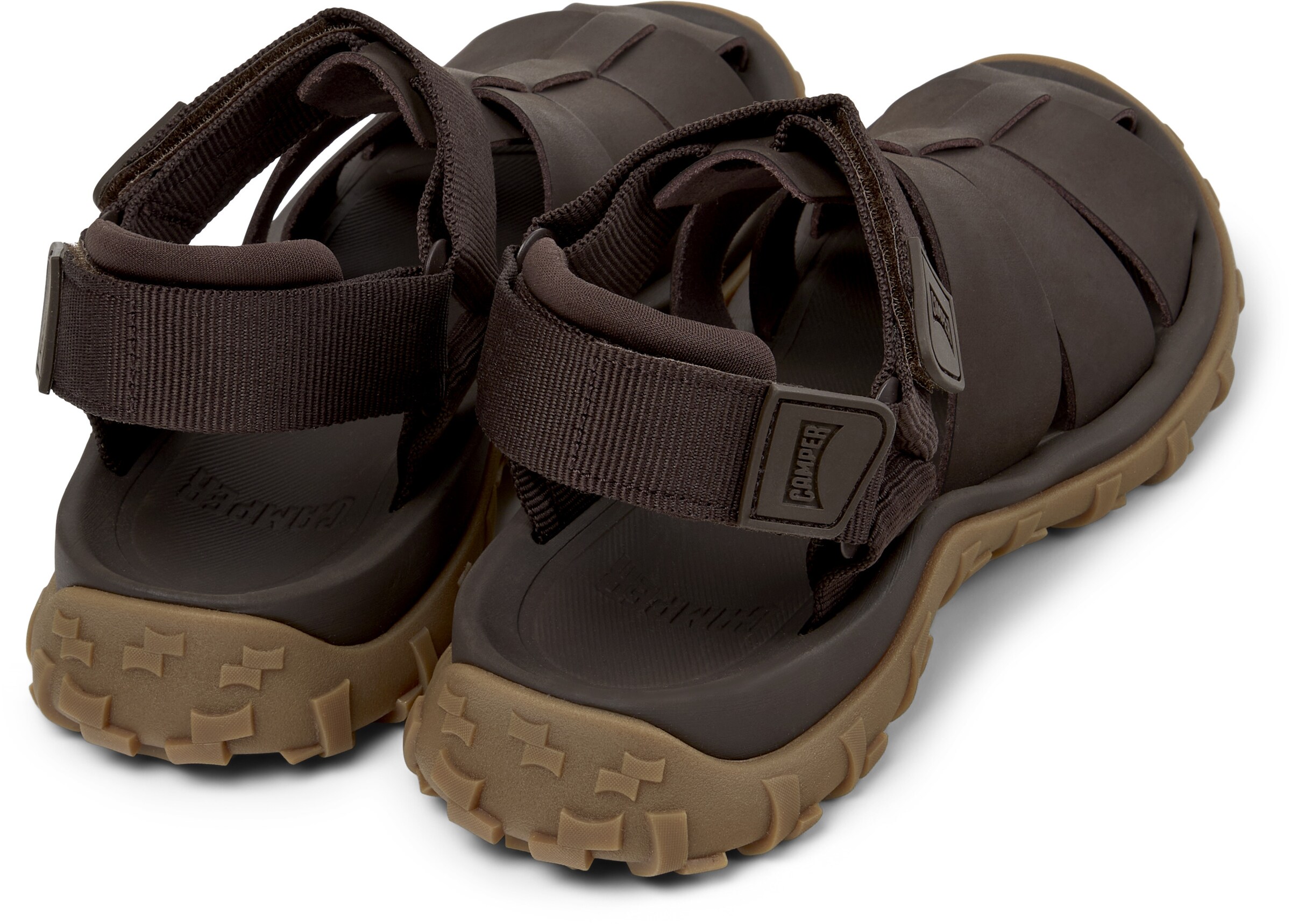 CAMPER Sandalen 'Drift Trail' in Bruin