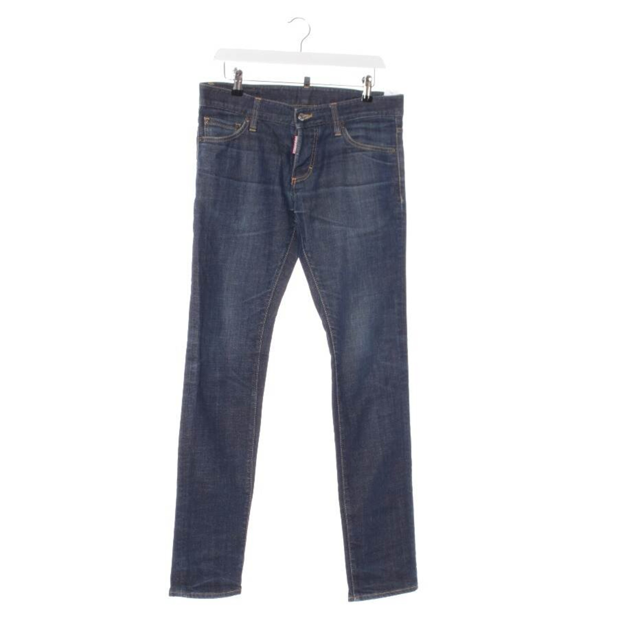 DSQUARED2 Jeans 31-32 in Blau: Vorderseite