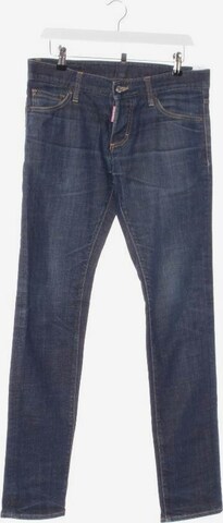 DSQUARED2 Jeans in 31-32 in Blue: front