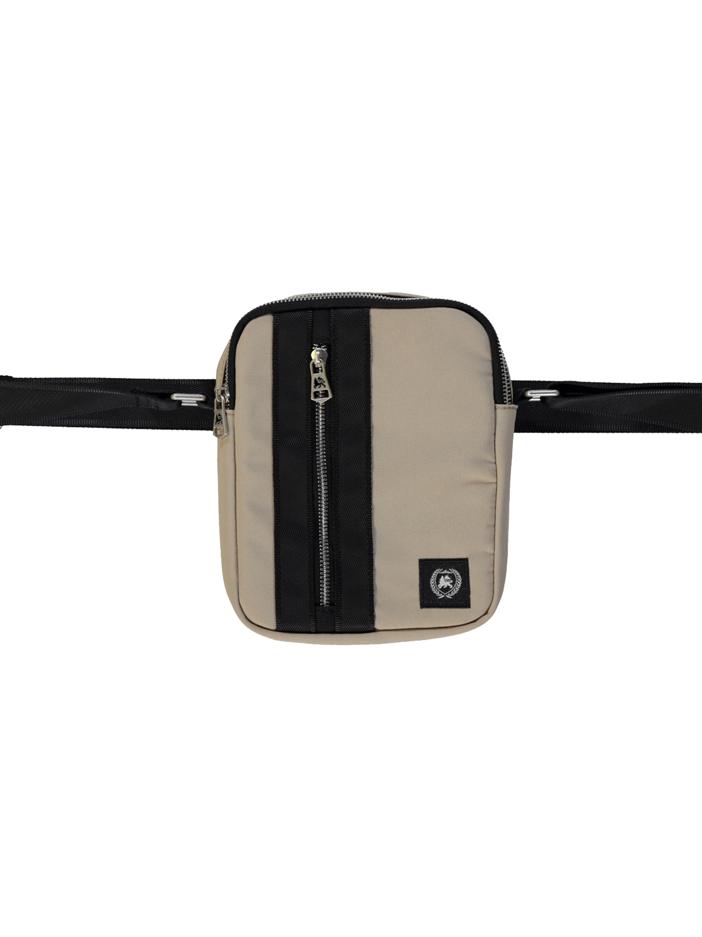 Sac à bandoulière LERROS en beige