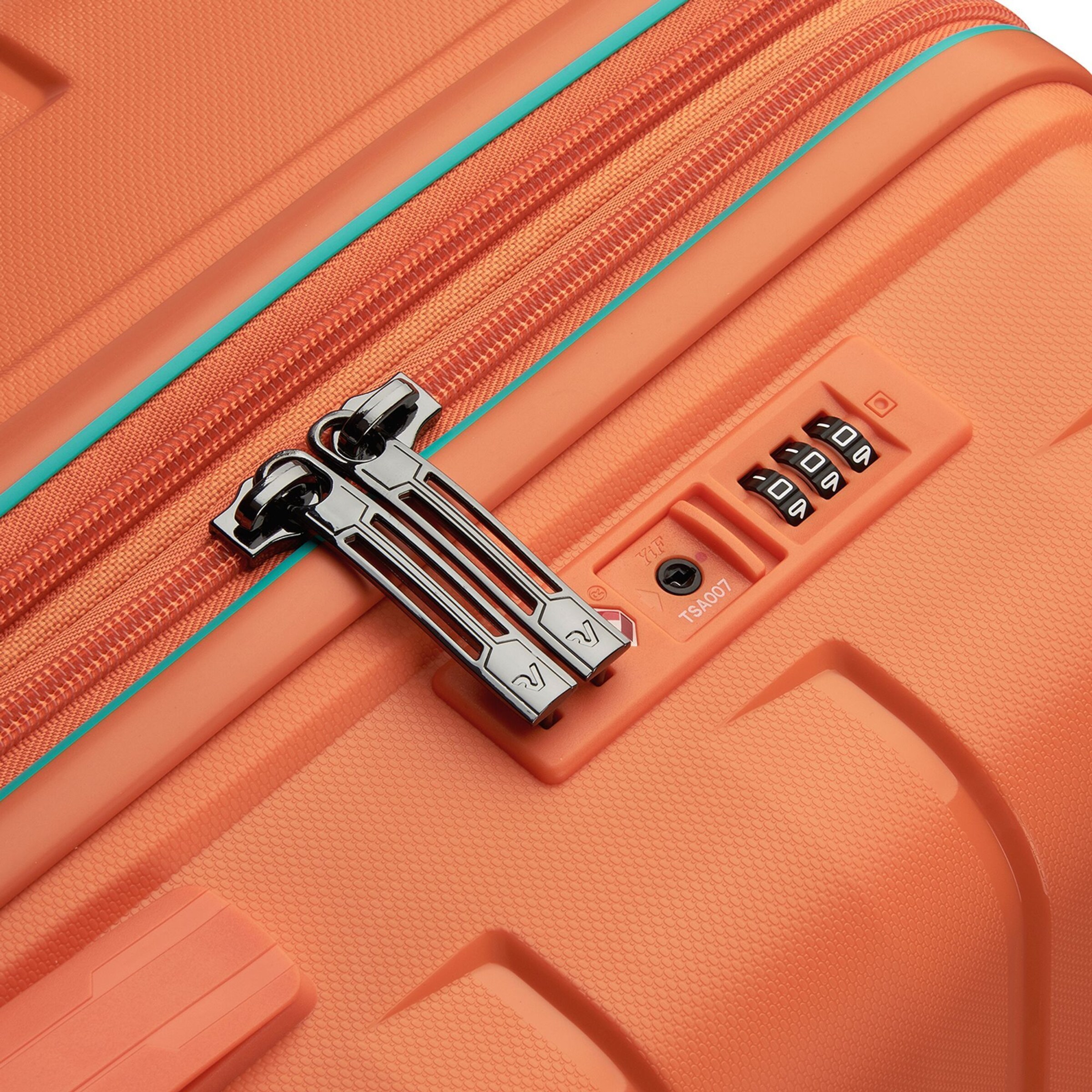 Roncato Trolley 'Skyline 2.0' in Orange