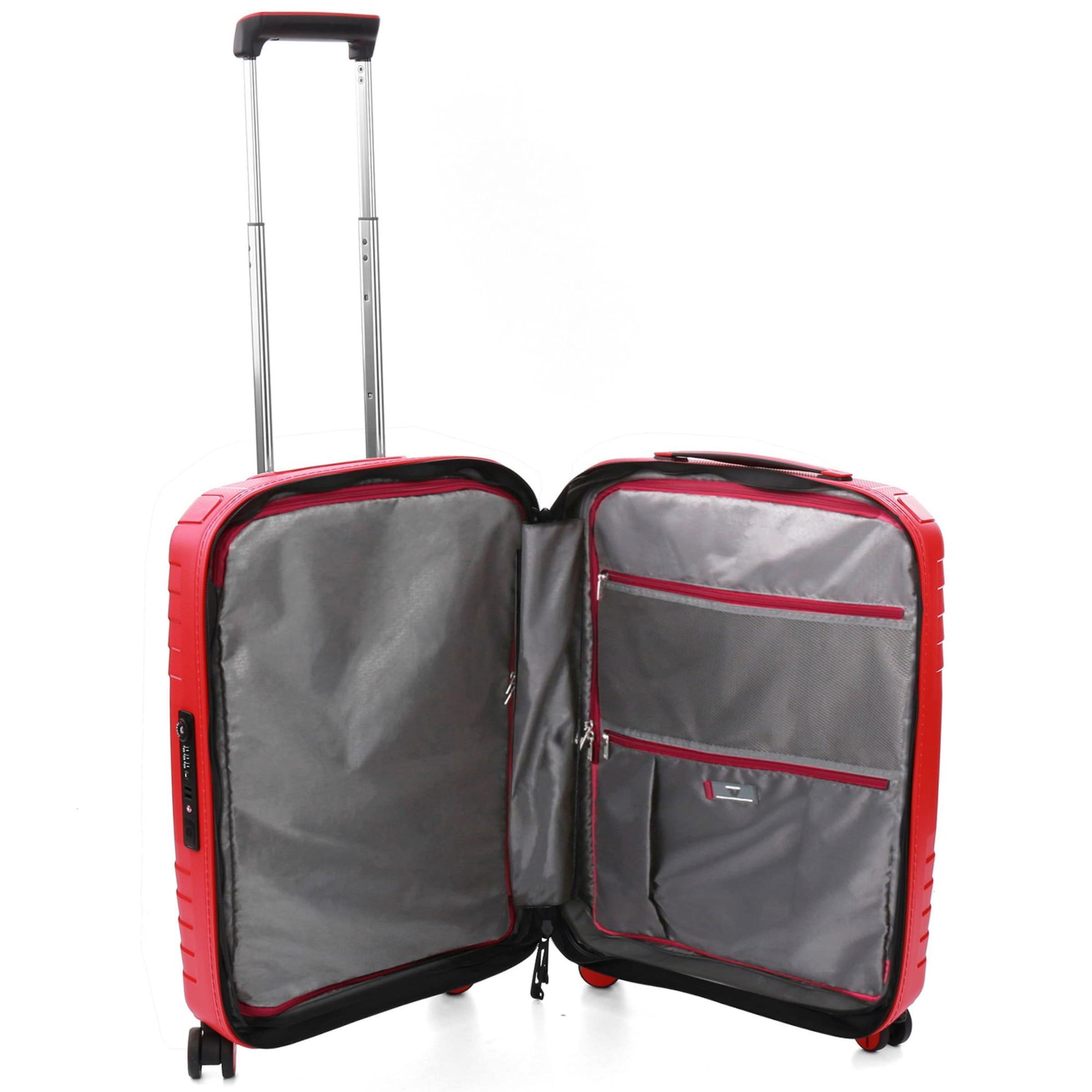 Roncato Trolley 'Ypsilon' in Rot