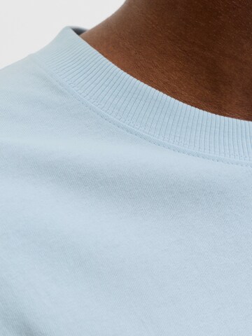 JACK & JONES - Camiseta 'JCOBIARRITZ' en verde