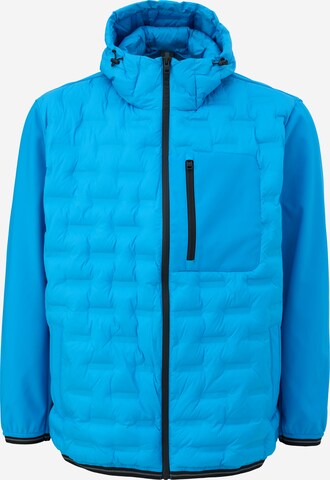 s.Oliver Jacke in Blau: predná strana