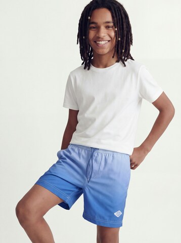 Jack & Jones Junior Board Shorts in Blue