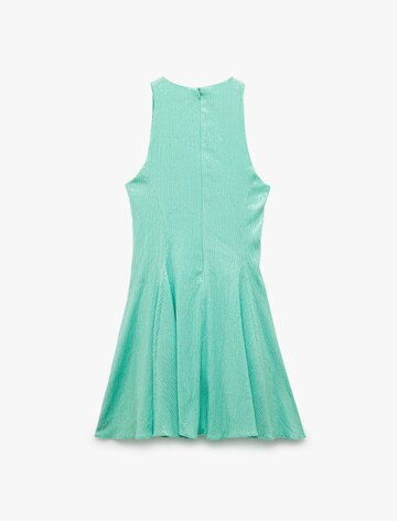 Koton Kleid in Grün