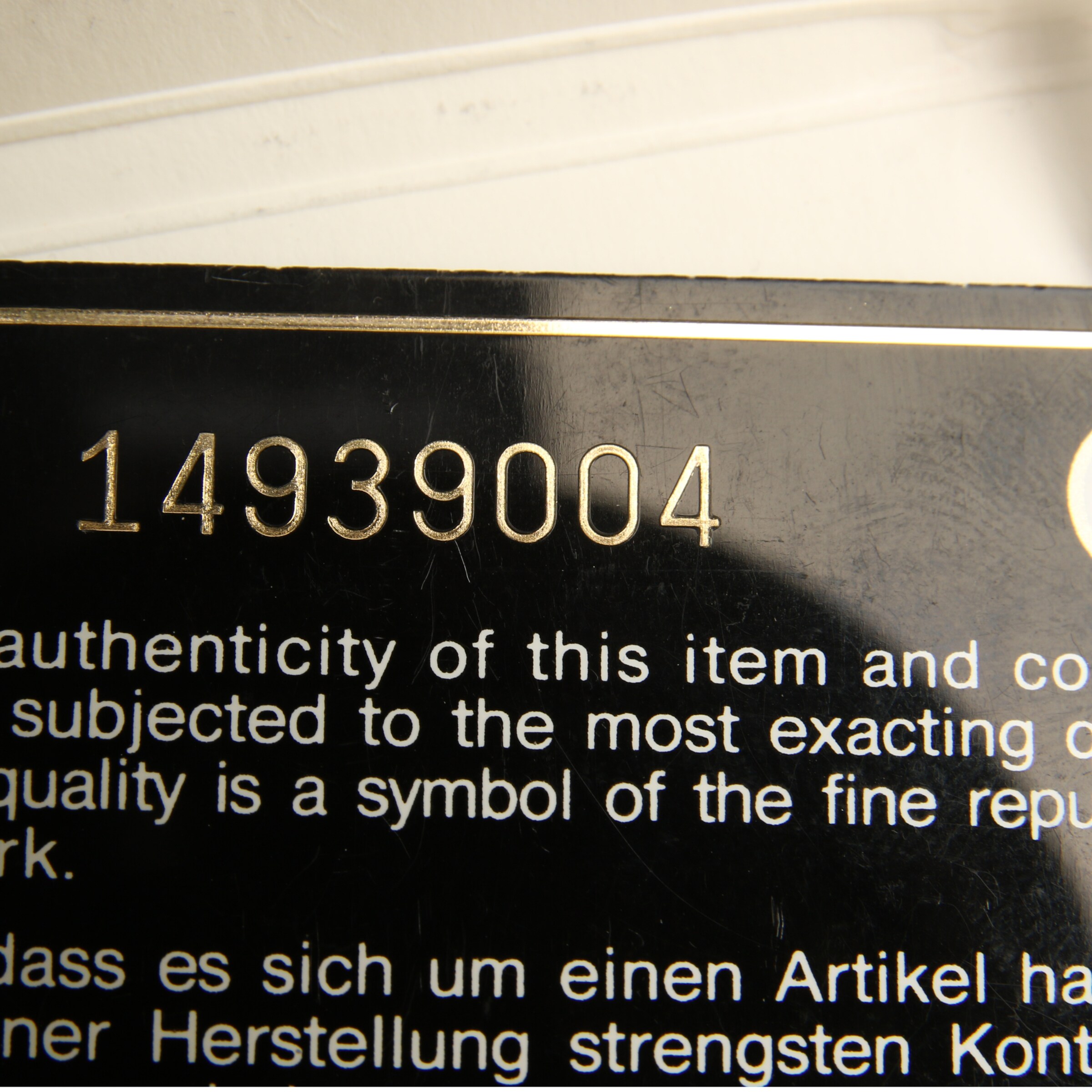 CHANEL Bag in One size in Blue