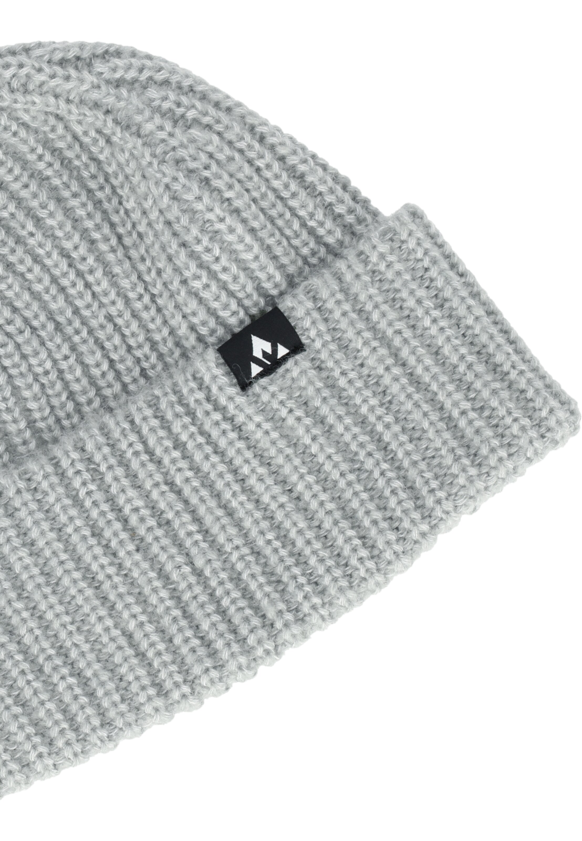 Whistler Athletic Hat 'Plico' in Grey