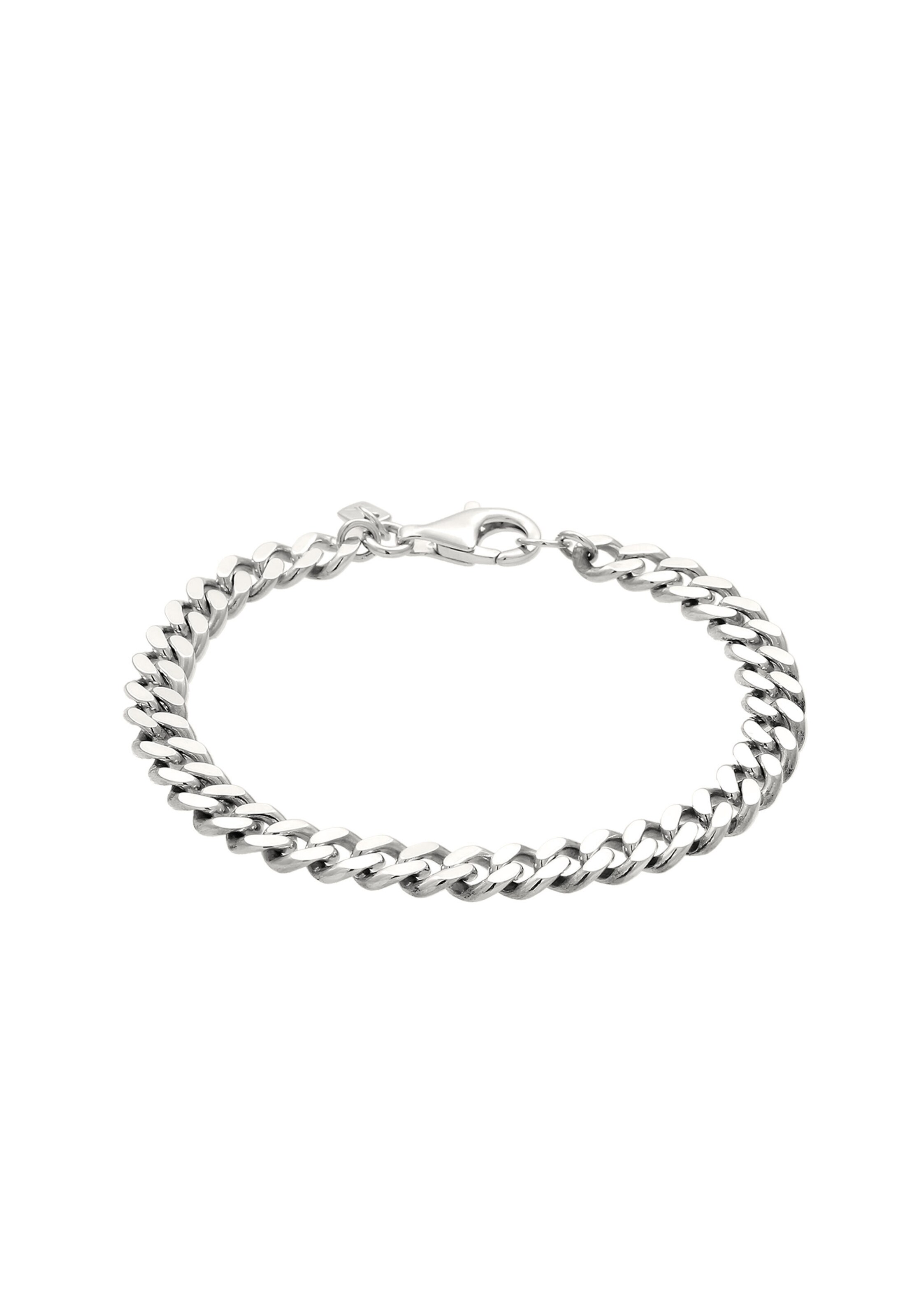 KUZZOI Bracelet in Silver: front