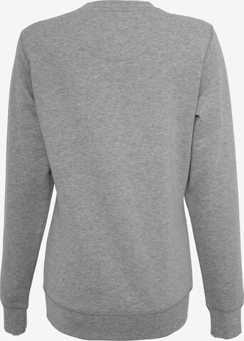 Mister Tee Sweatshirt in Grau