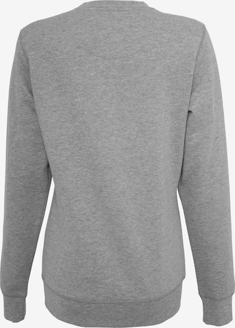 Sweat-shirt Mister Tee en gris