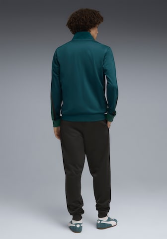 PUMA Trainingsanzug in Blau