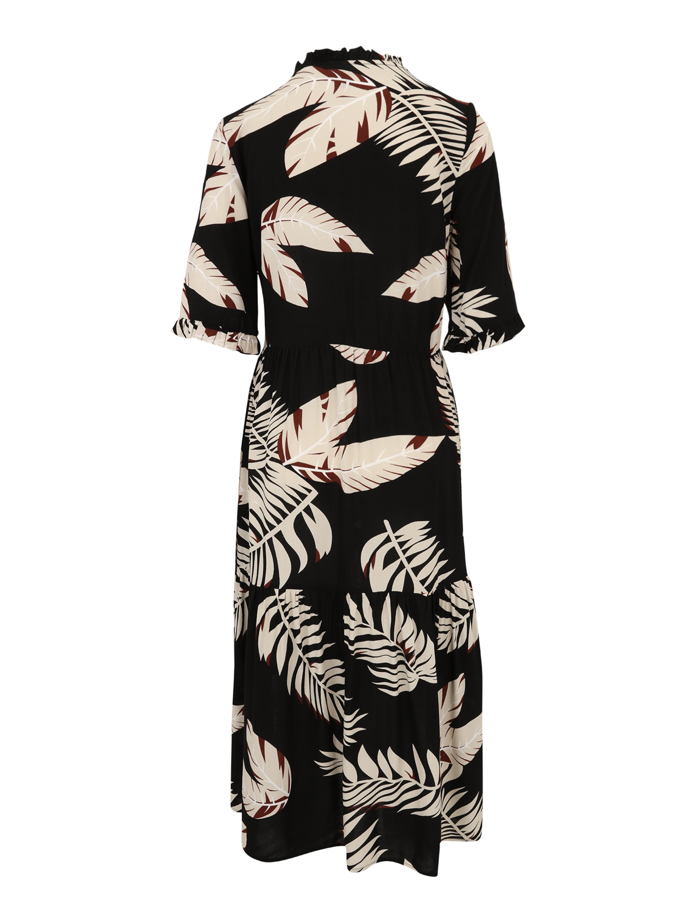 Vero Moda Tall Skjortklänning 'VMEASY' i svart