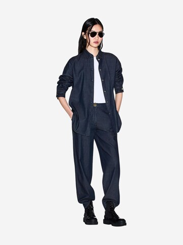 Top 'XW002333 AF16294' di ARMANI EXCHANGE in bianco