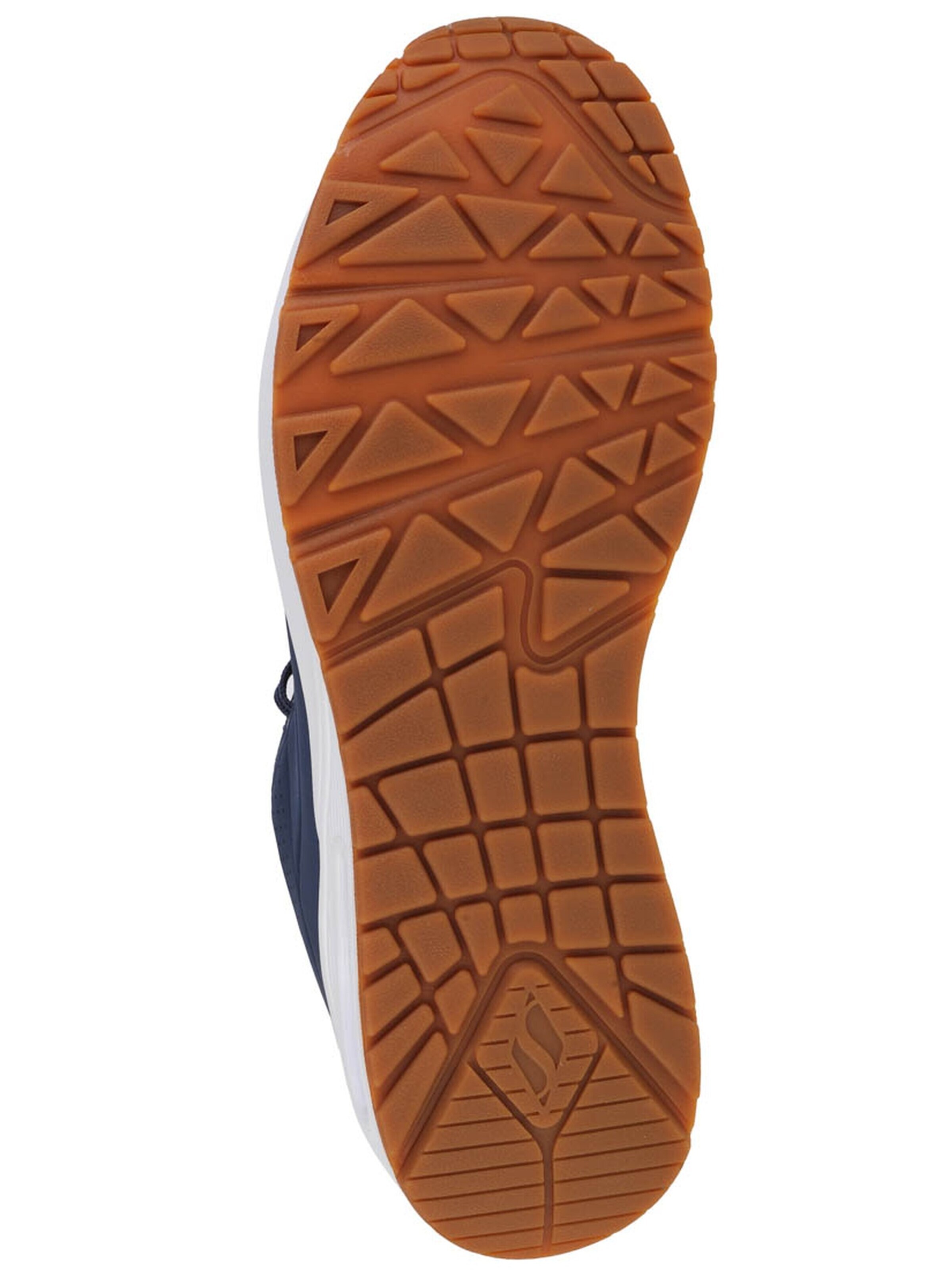 SKECHERS Sneakers laag 'Skechers Uno-Stand On Air' in Blauw