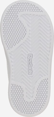 Reebok - Sapatilhas 'ROYAL COMPLETE' em branco