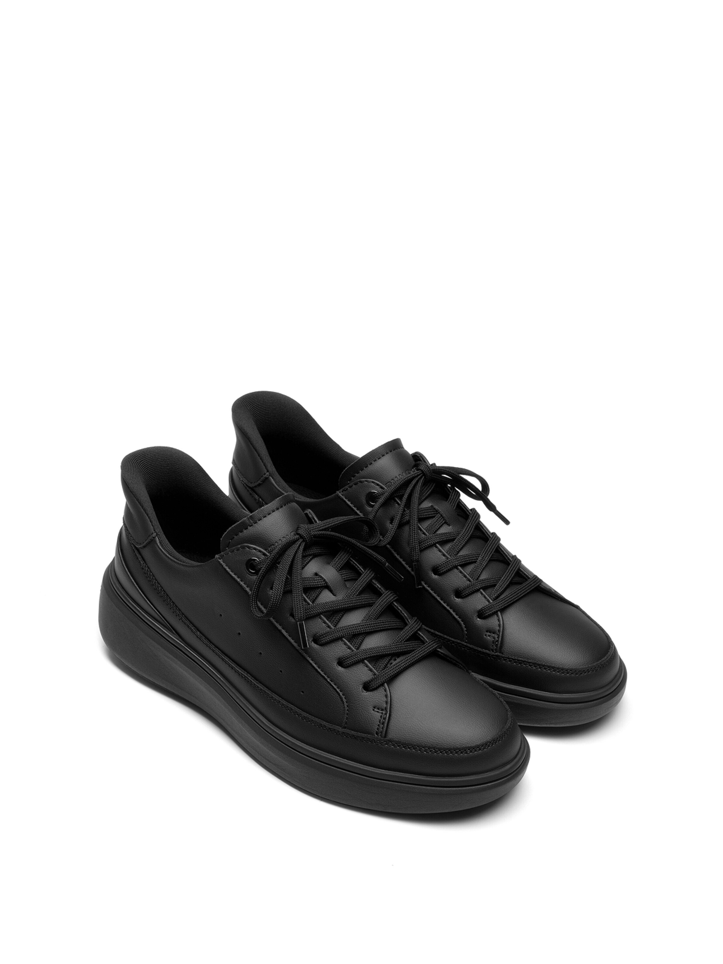 Bruno Marc Slip-ons 'Bruno Marc Herren Sneaker Freizeit Schuhe Leichte Casual Turnschuhe' in Zwart