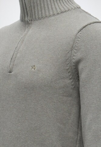 Kronstadt Pullover 'Caelson' in Grau