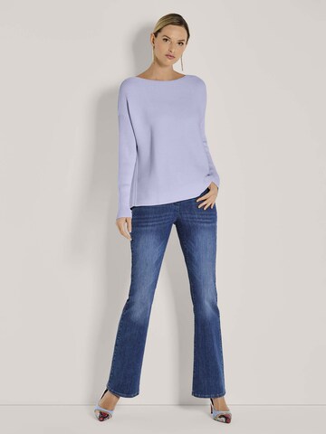 MADELEINE Trui in Lila