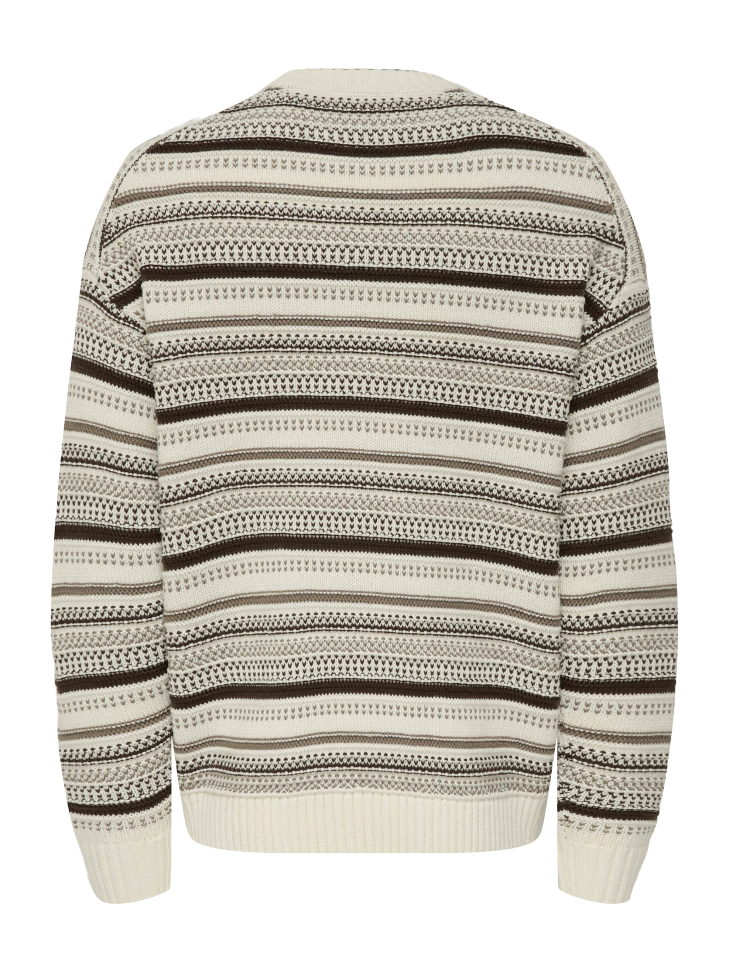 Only & Sons Πουλόβερ 'ONSROY' σε μπεζ