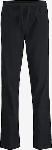 Jack & Jones Junior Pants 'JPSTKane JJSummer' in Black: front