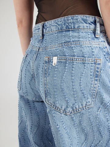 Liu Jo Wide Leg Jeans i blå